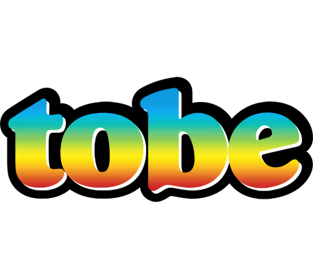 Tobe color logo