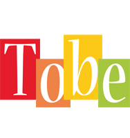 Tobe colors logo