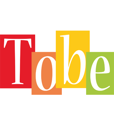 Tobe colors logo