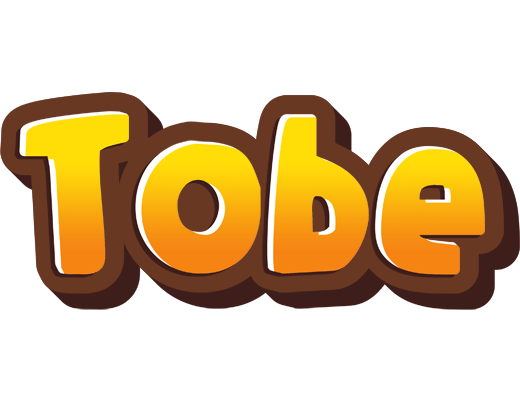 Tobe cookies logo
