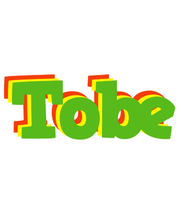 Tobe crocodile logo