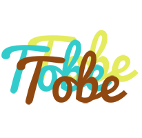 Tobe cupcake logo