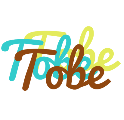 Tobe cupcake logo