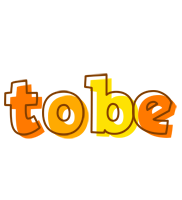 Tobe desert logo