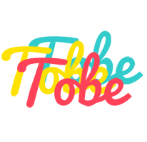 Tobe disco logo