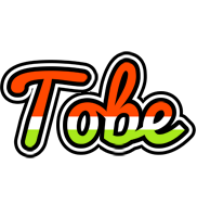 Tobe exotic logo