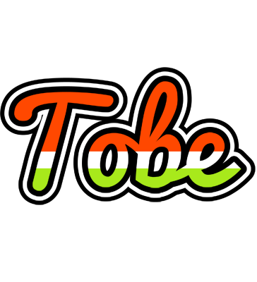 Tobe exotic logo
