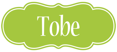 Tobe family logo