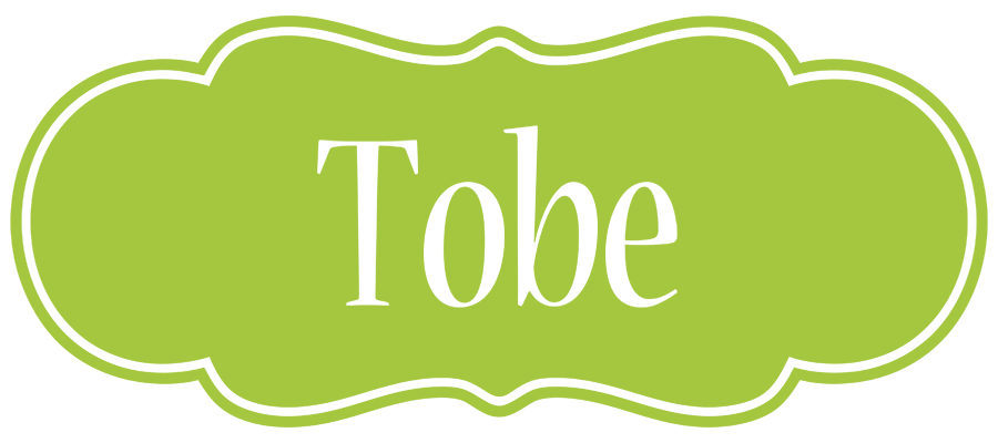 Tobe family logo