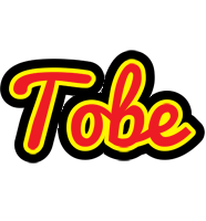 Tobe fireman logo