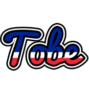 Tobe france logo