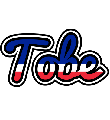 Tobe france logo