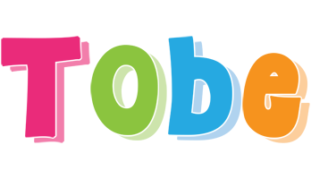 Tobe friday logo