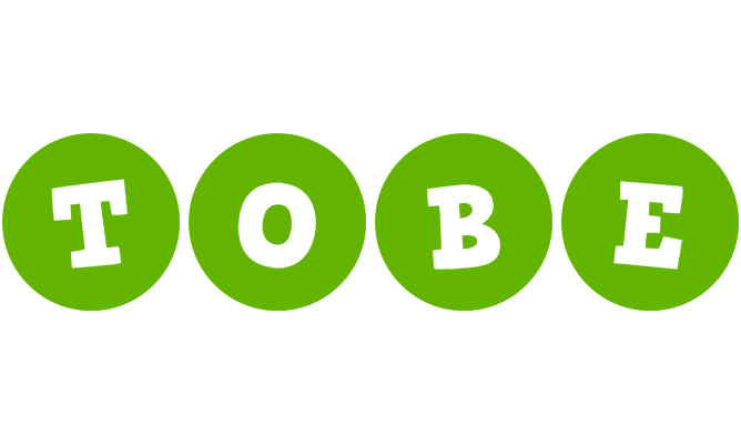Tobe games logo