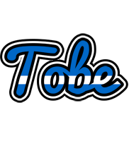 Tobe greece logo