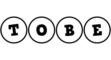 Tobe handy logo