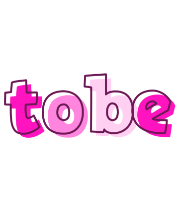 Tobe hello logo