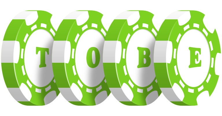 Tobe holdem logo