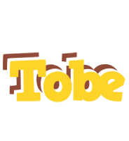 Tobe hotcup logo