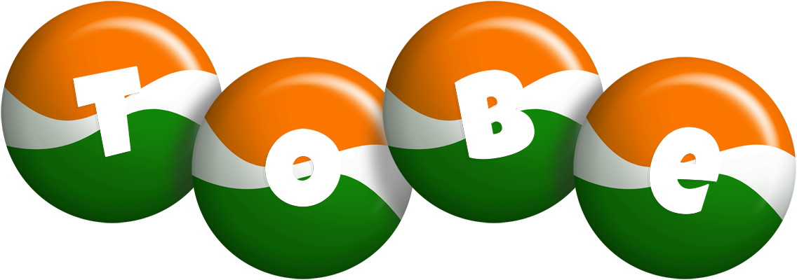 Tobe india logo