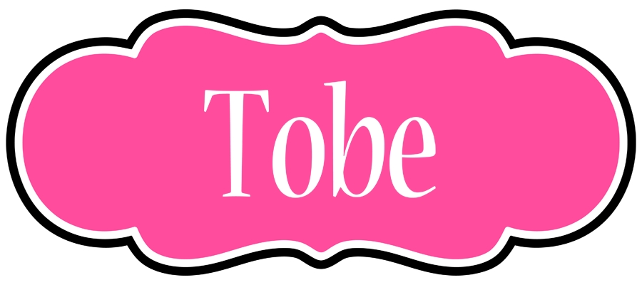 Tobe invitation logo