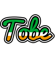 Tobe ireland logo