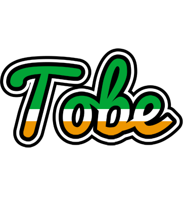 Tobe ireland logo