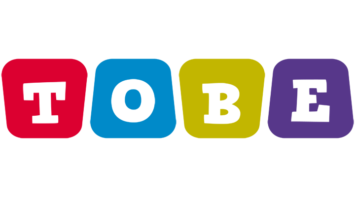 Tobe kiddo logo