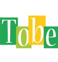 Tobe lemonade logo