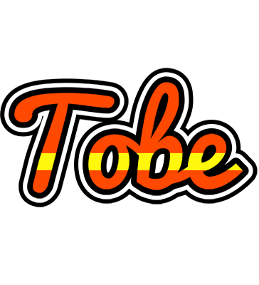 Tobe madrid logo