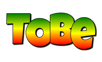 Tobe mango logo