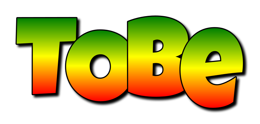 Tobe mango logo