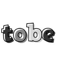 Tobe night logo