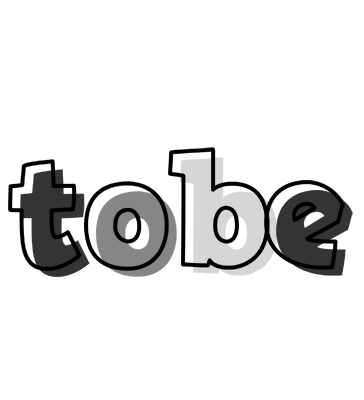 Tobe night logo