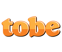 Tobe orange logo