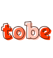 Tobe paint logo