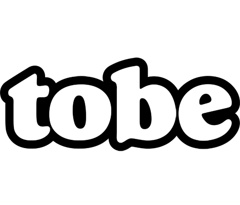 Tobe panda logo