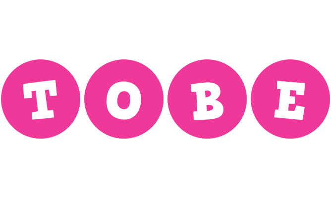 Tobe poker logo
