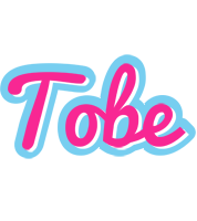 Tobe popstar logo