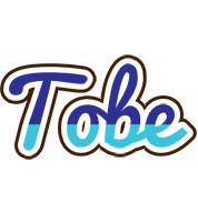 Tobe raining logo