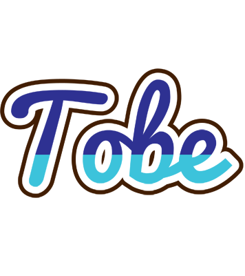 Tobe raining logo