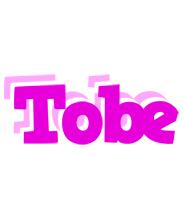 Tobe rumba logo