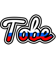 Tobe russia logo