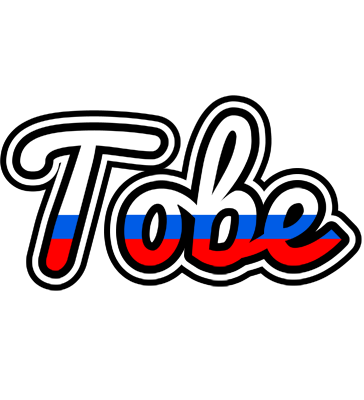 Tobe russia logo