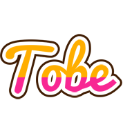 Tobe smoothie logo