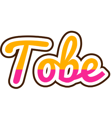 Tobe smoothie logo