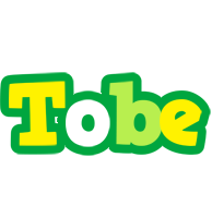 Tobe soccer logo