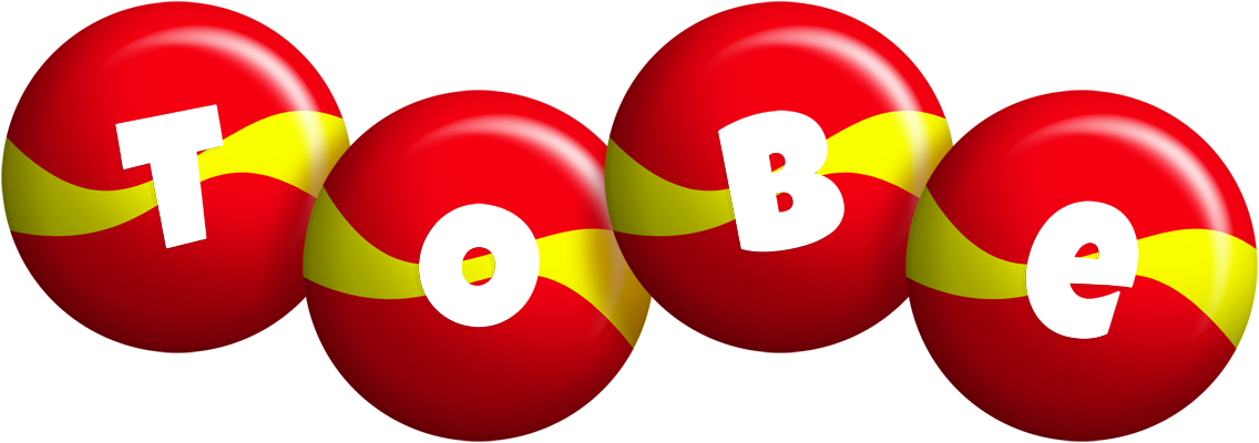 Tobe spain logo