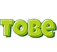 Tobe summer logo