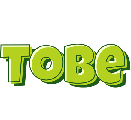 Tobe summer logo